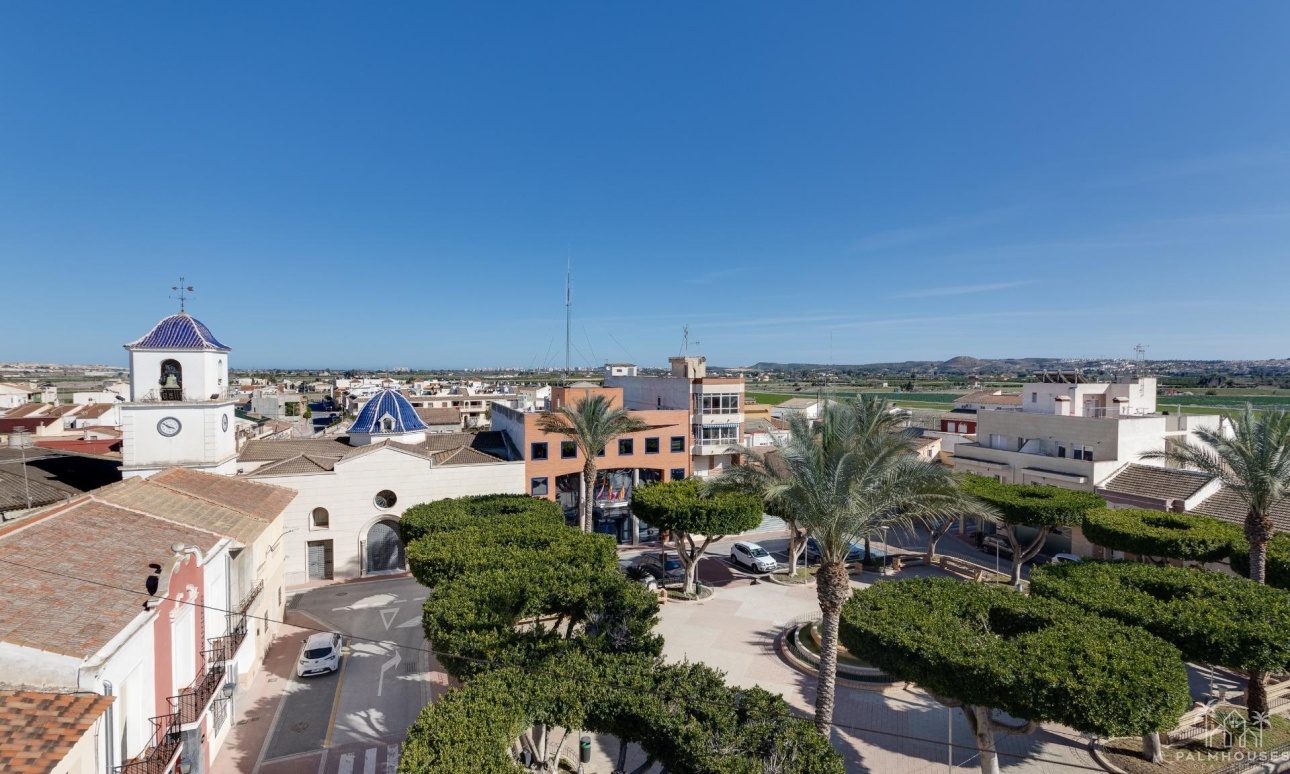 Nouvelle construction - Apartment - San Fulgencio - Pueblo