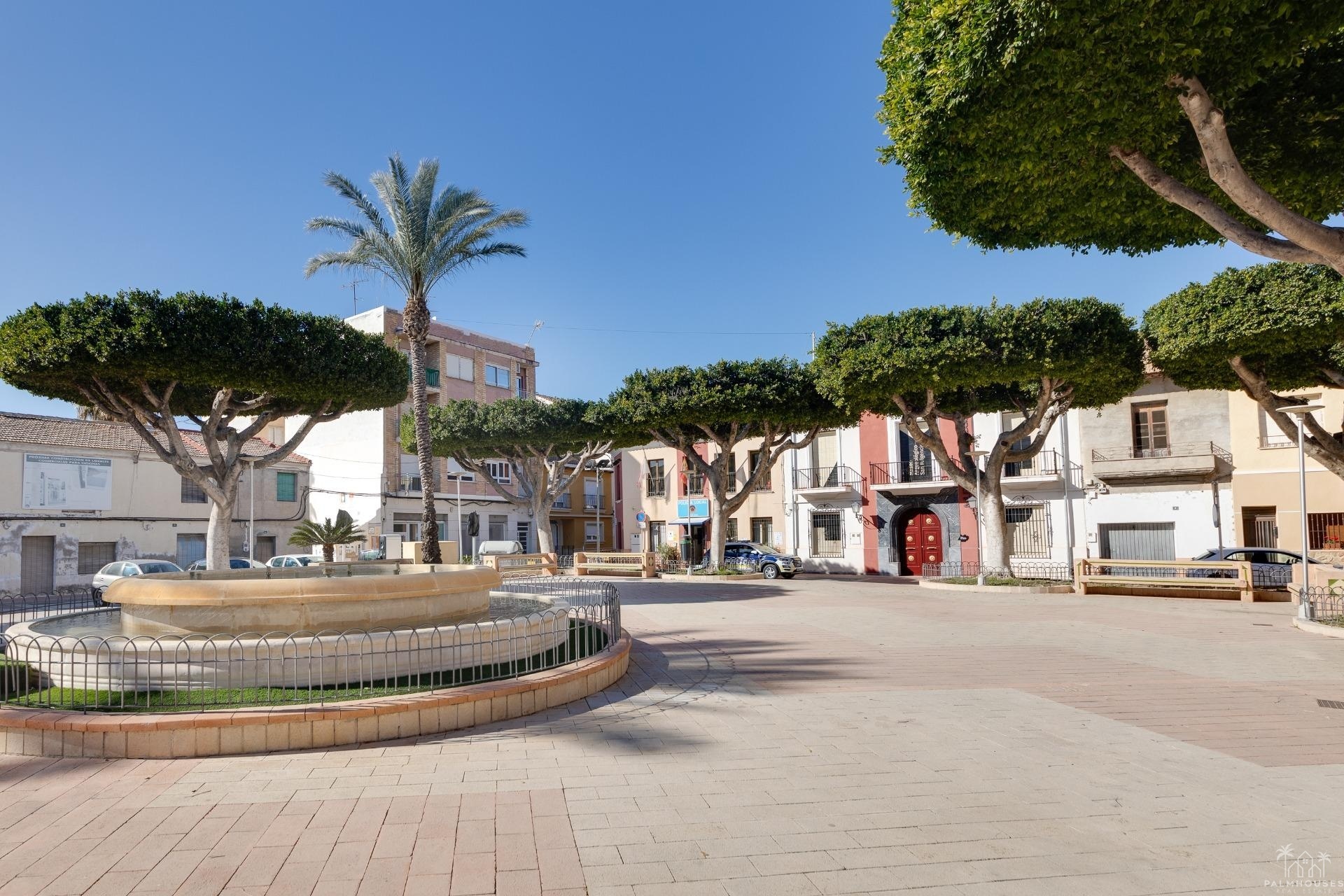 Nouvelle construction - Apartment - San Fulgencio - Pueblo