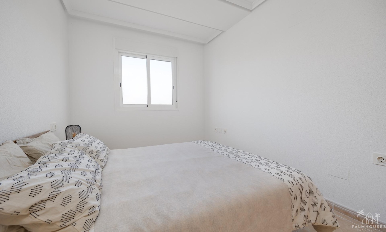Nouvelle construction - Apartment - San Fulgencio - Pueblo