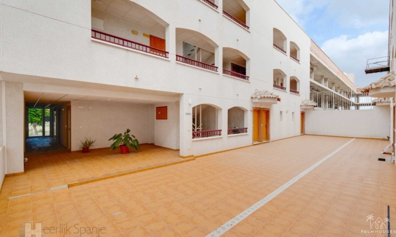 Nouvelle construction - Apartment - San Fulgencio