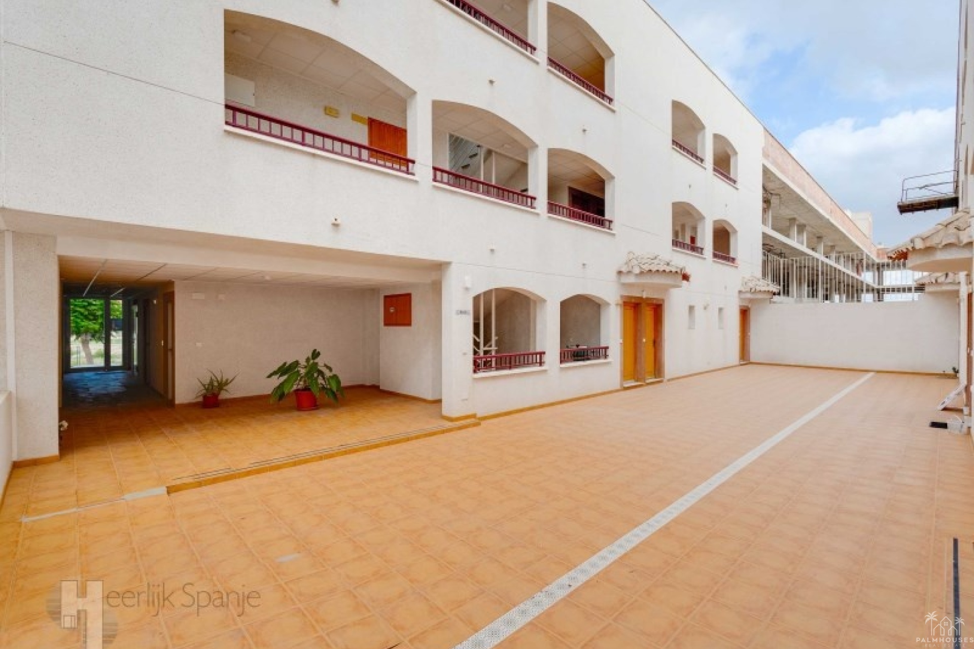 Nouvelle construction - Apartment - San Fulgencio