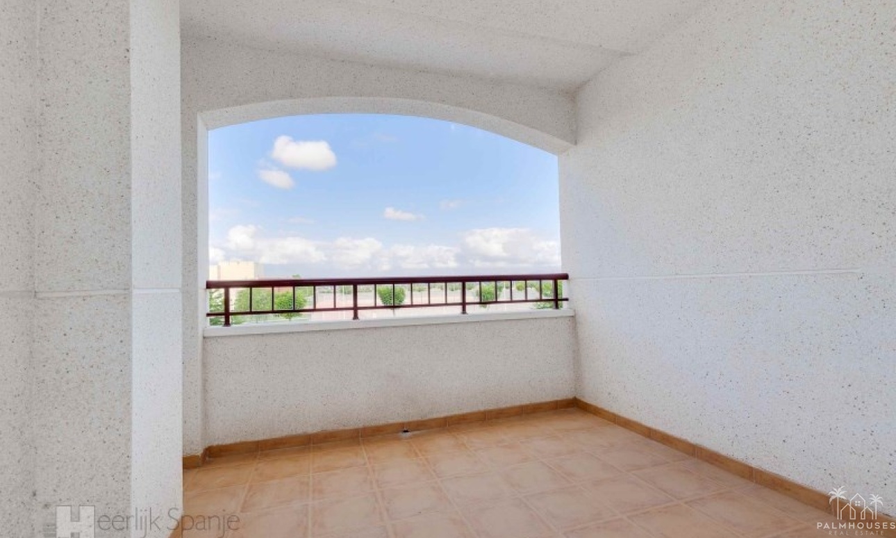 Nouvelle construction - Apartment - San Fulgencio