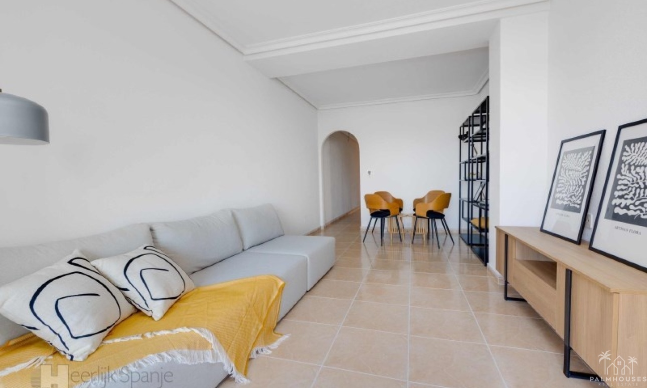 Nouvelle construction - Apartment - San Fulgencio