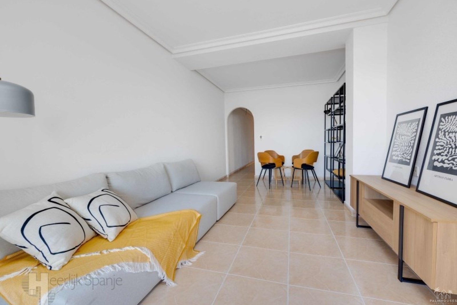 Nouvelle construction - Apartment - San Fulgencio