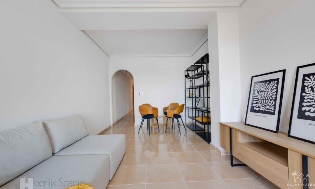 Nouvelle construction - Apartment - San Fulgencio