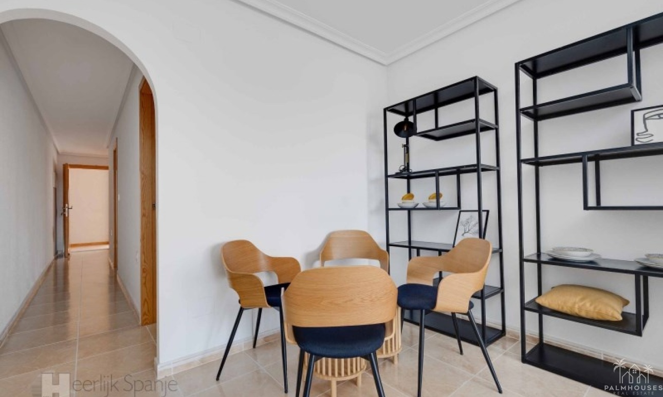 Nouvelle construction - Apartment - San Fulgencio