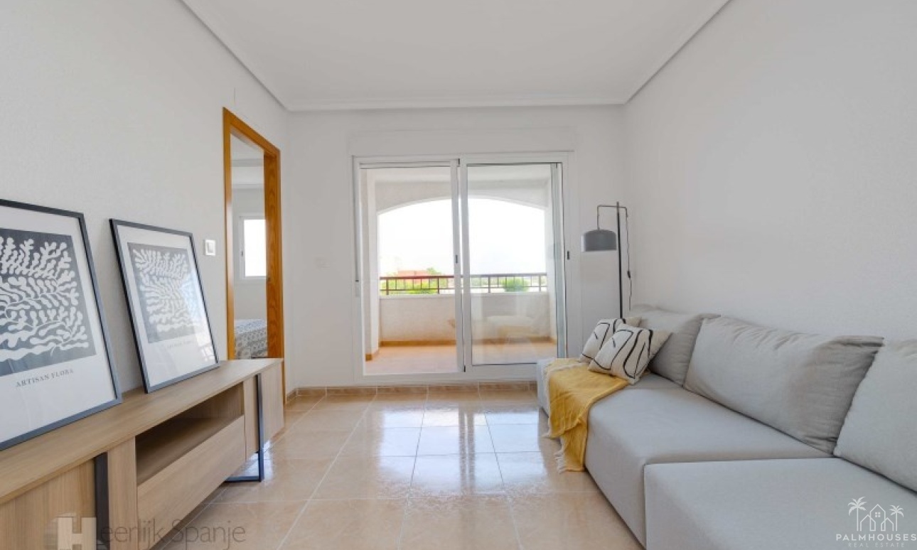 Nouvelle construction - Apartment - San Fulgencio