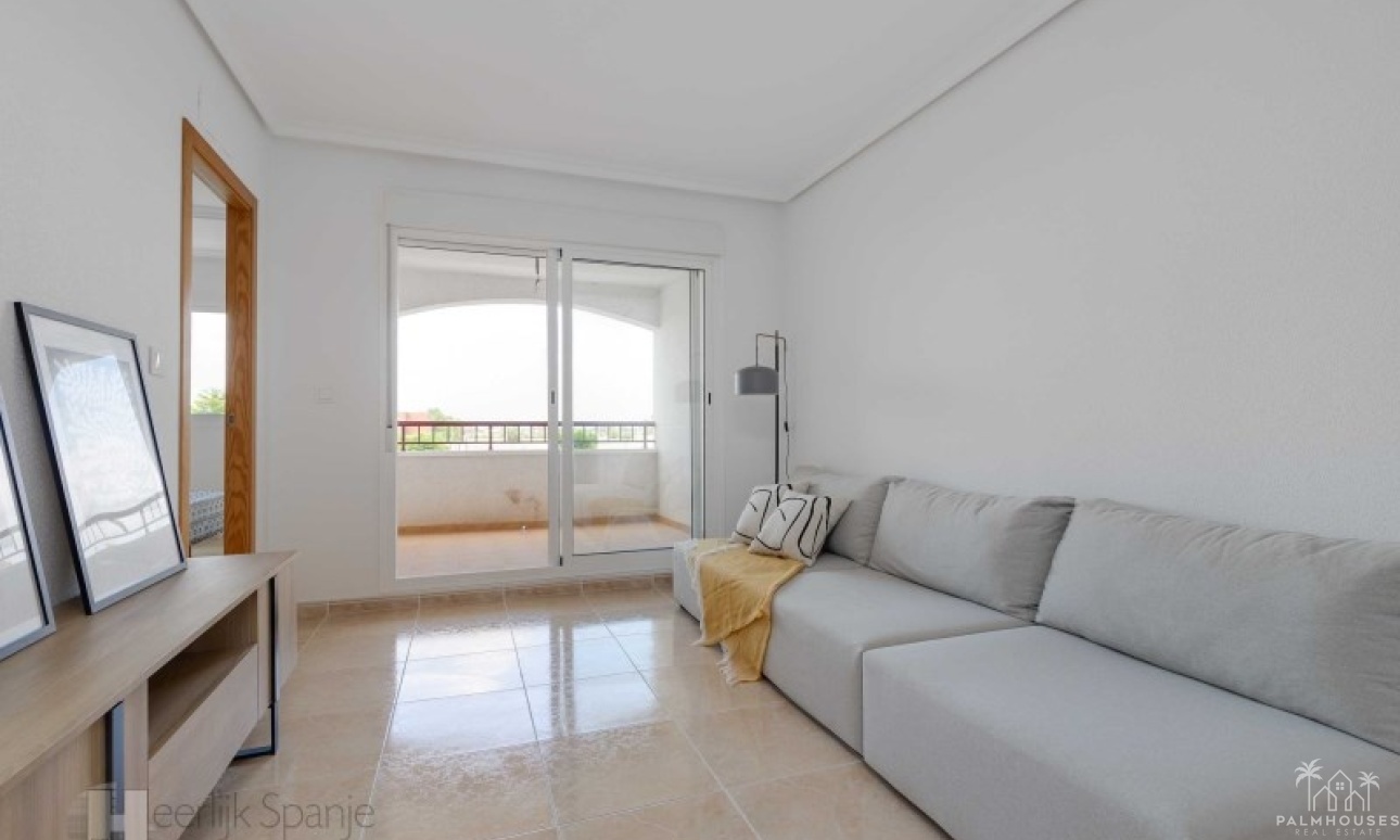 Nouvelle construction - Apartment - San Fulgencio