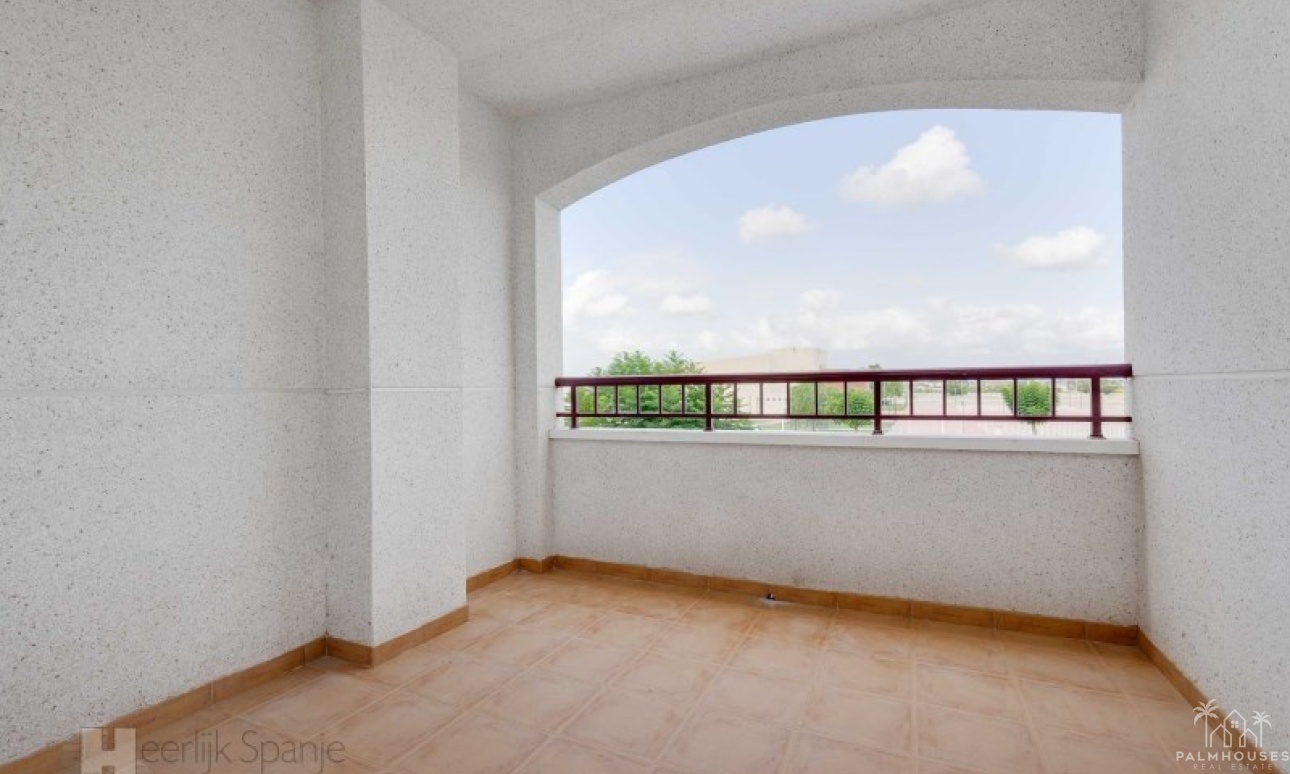 Nouvelle construction - Apartment - San Fulgencio