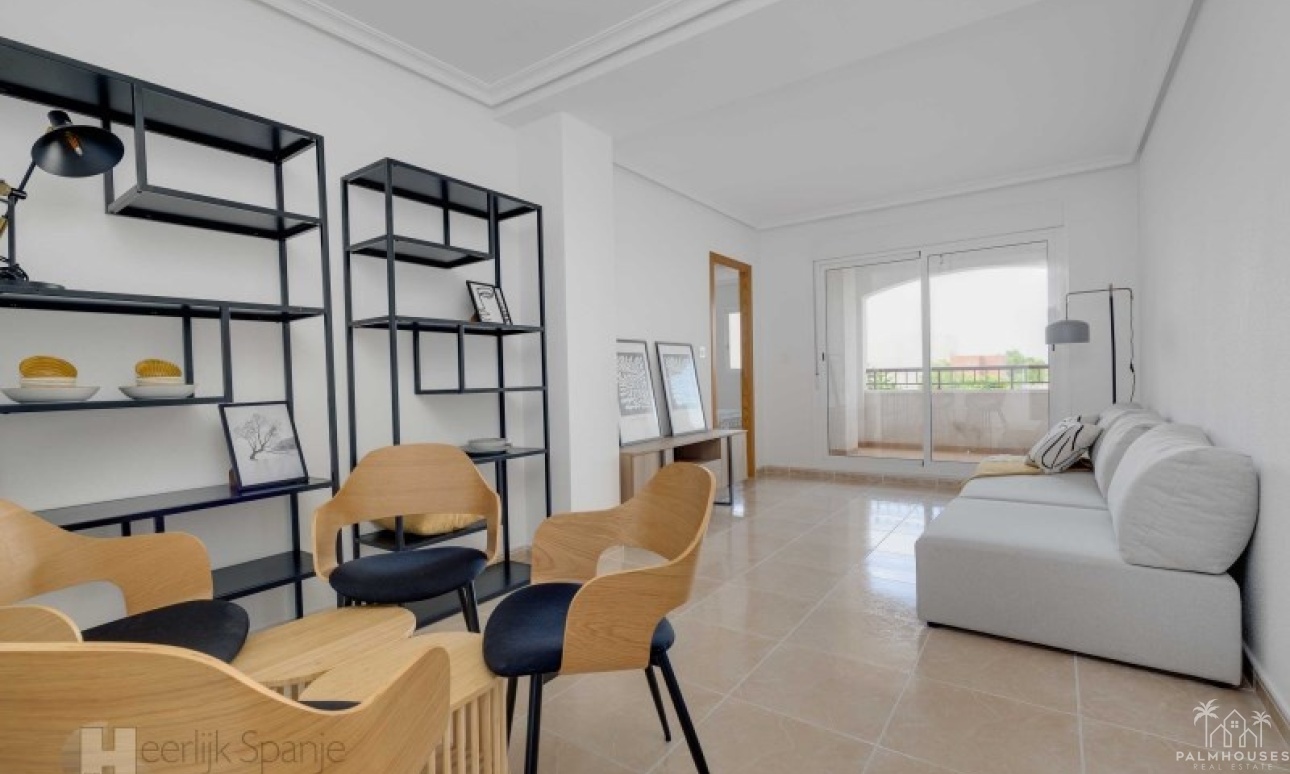 Nouvelle construction - Apartment - San Fulgencio
