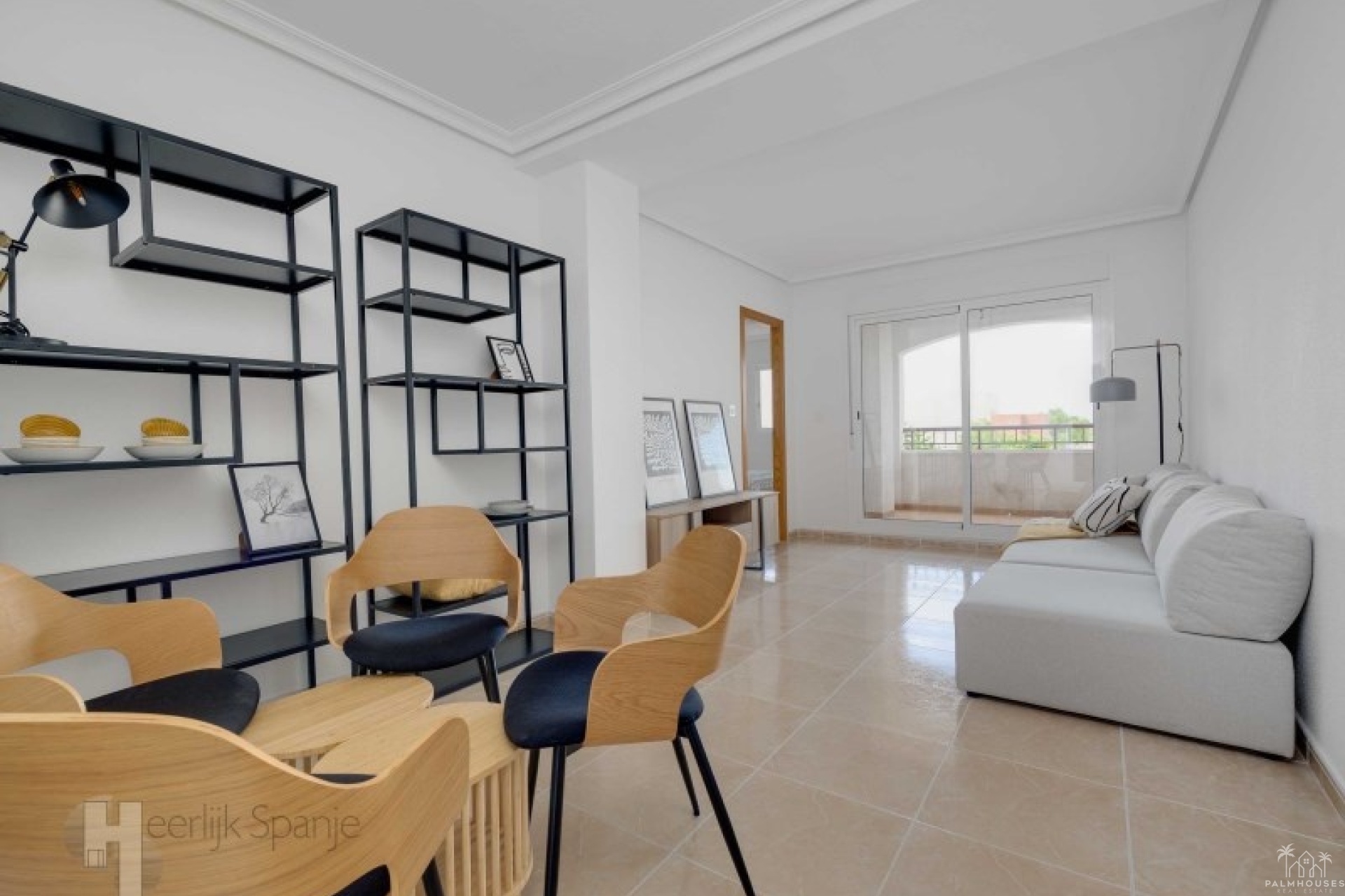 Nouvelle construction - Apartment - San Fulgencio