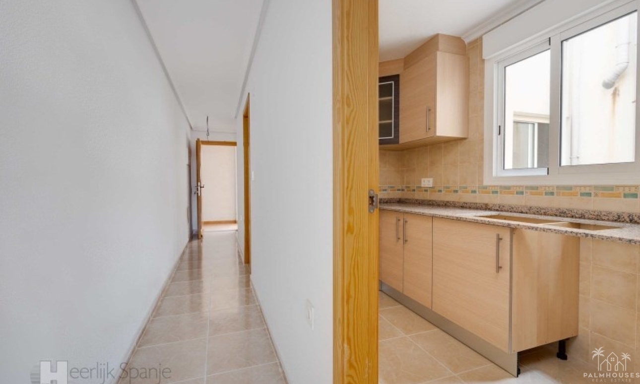 Nouvelle construction - Apartment - San Fulgencio