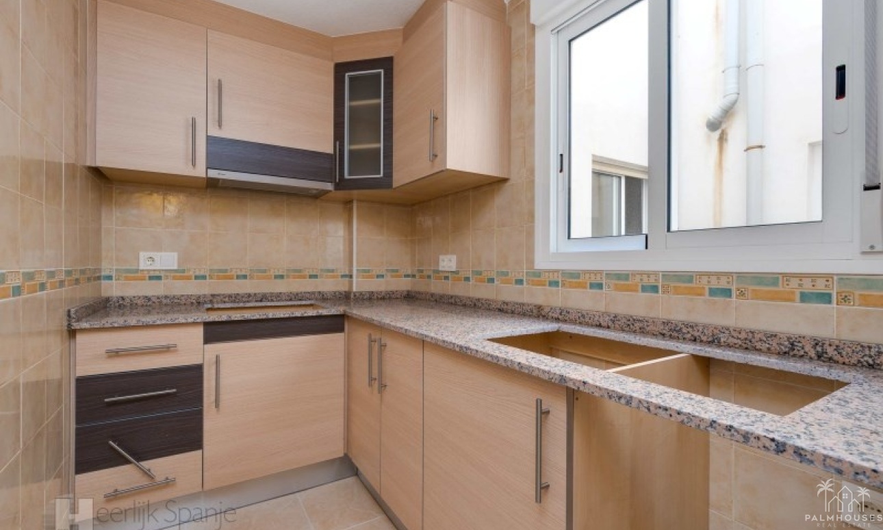 Nouvelle construction - Apartment - San Fulgencio