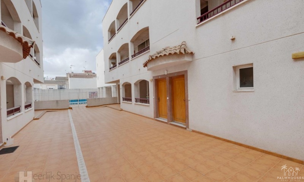 Nouvelle construction - Apartment - San Fulgencio