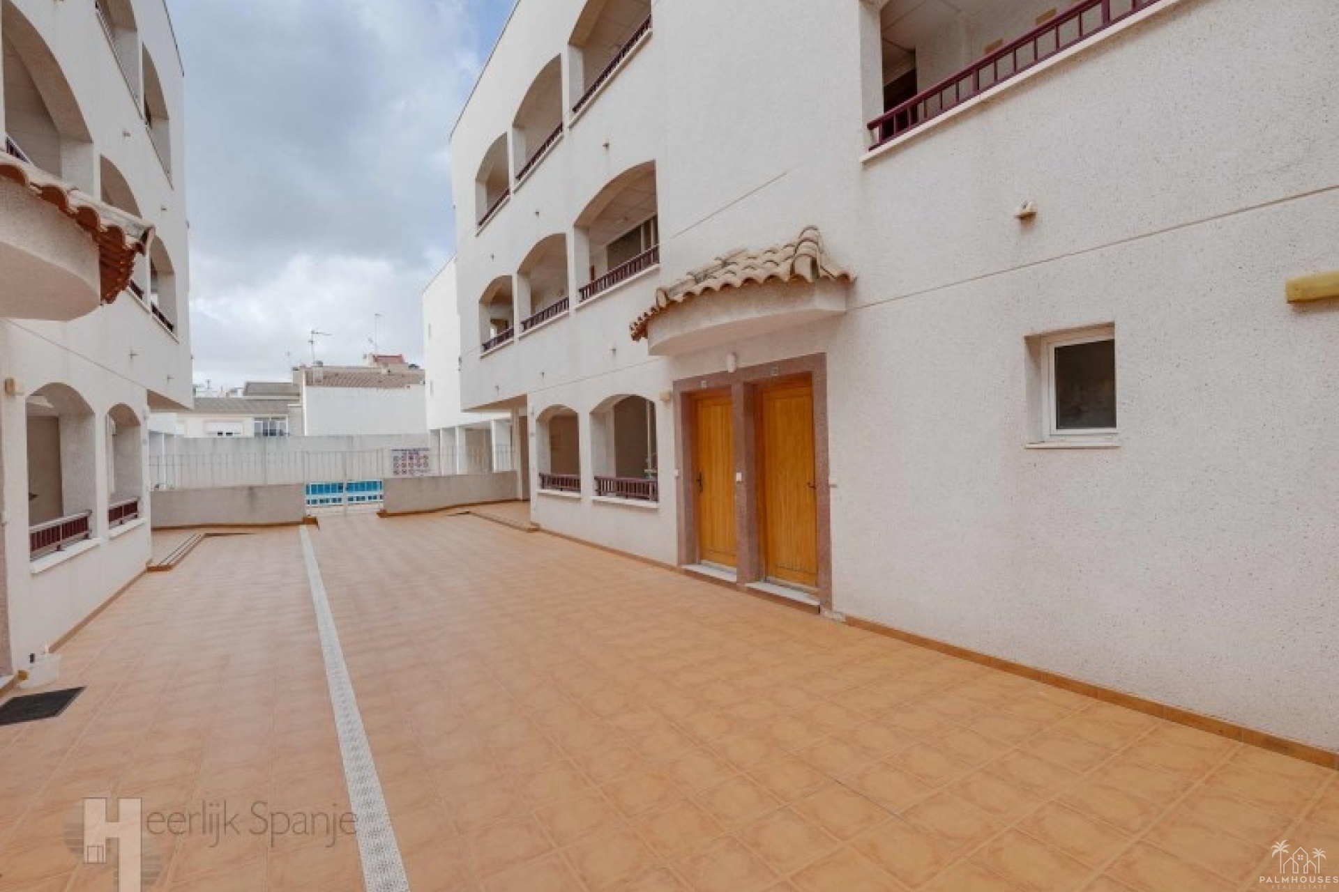 Nouvelle construction - Apartment - San Fulgencio