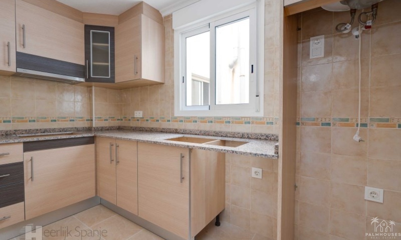 Nouvelle construction - Apartment - San Fulgencio