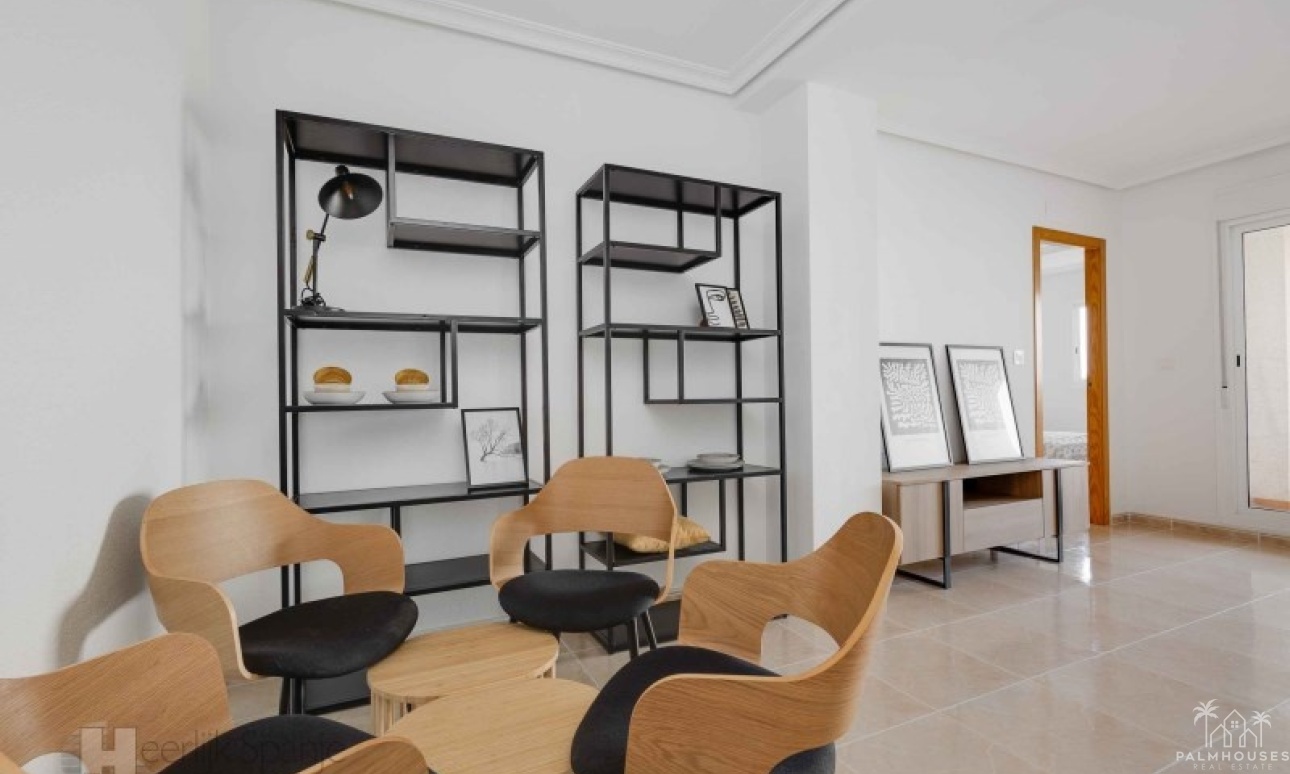 Nouvelle construction - Apartment - San Fulgencio