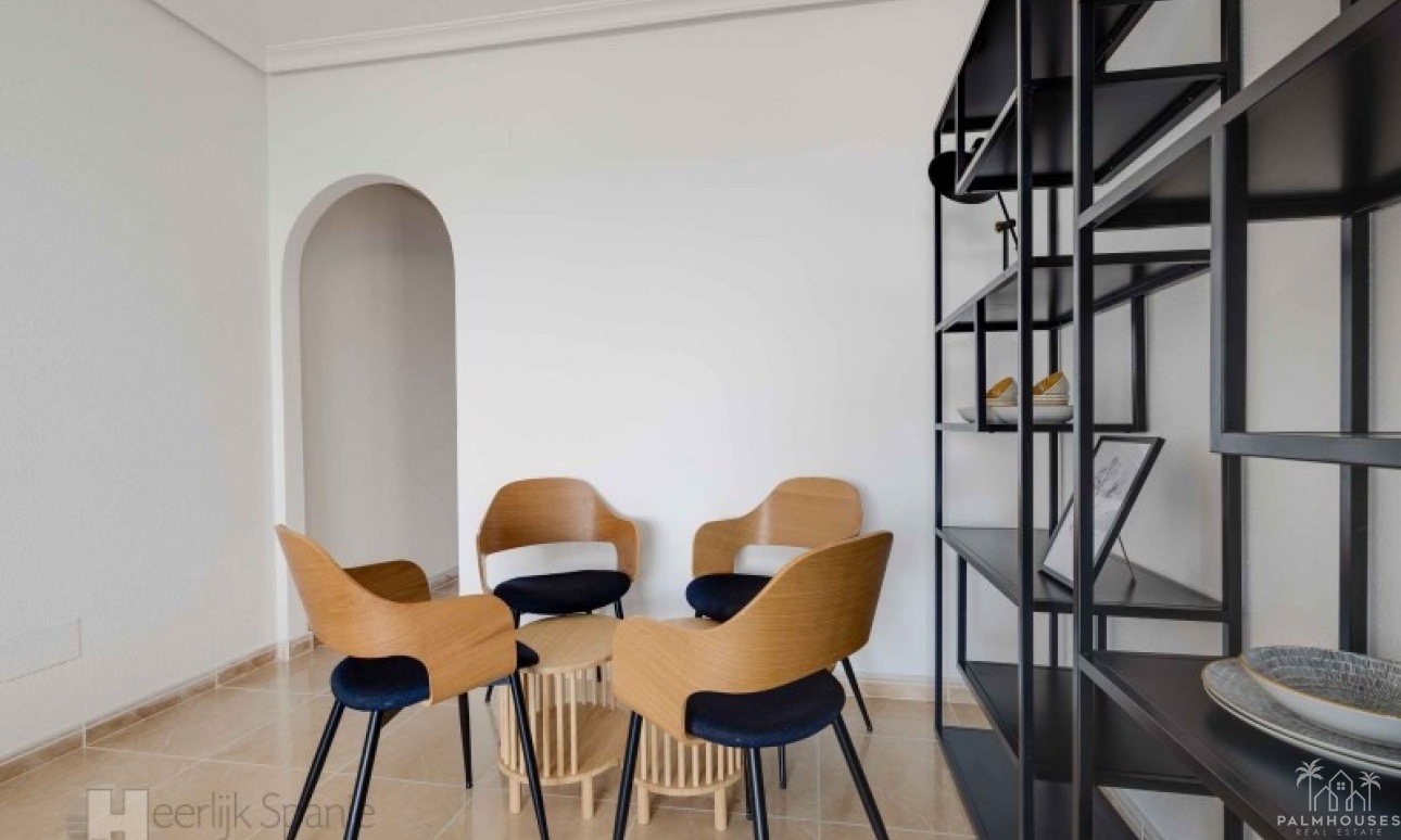 Nouvelle construction - Apartment - San Fulgencio