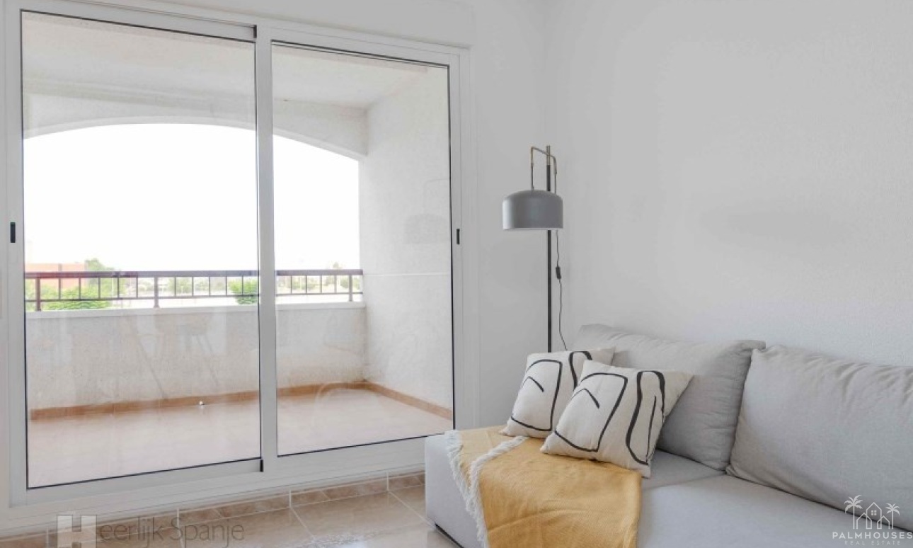 Nouvelle construction - Apartment - San Fulgencio