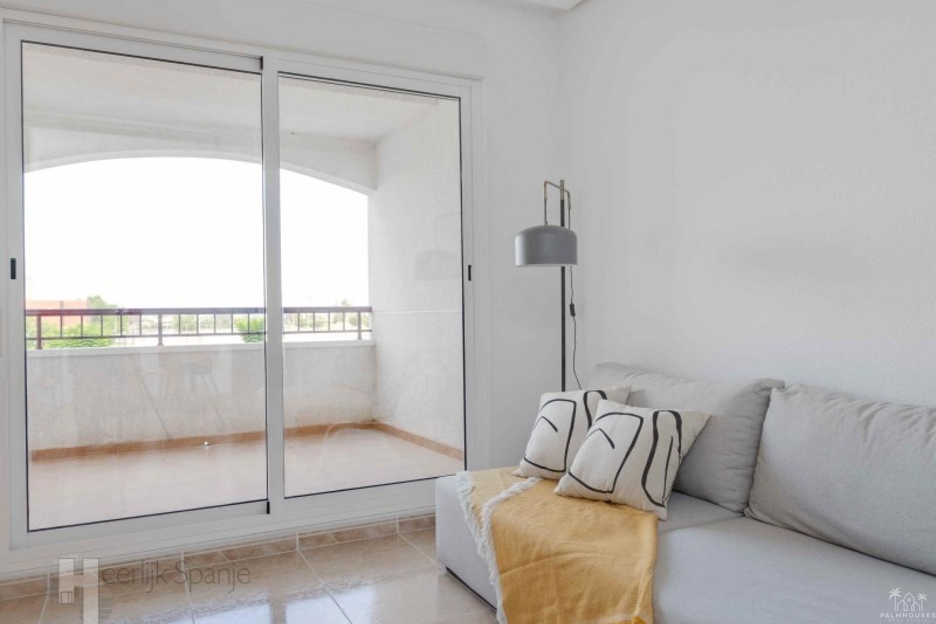Nouvelle construction - Apartment - San Fulgencio