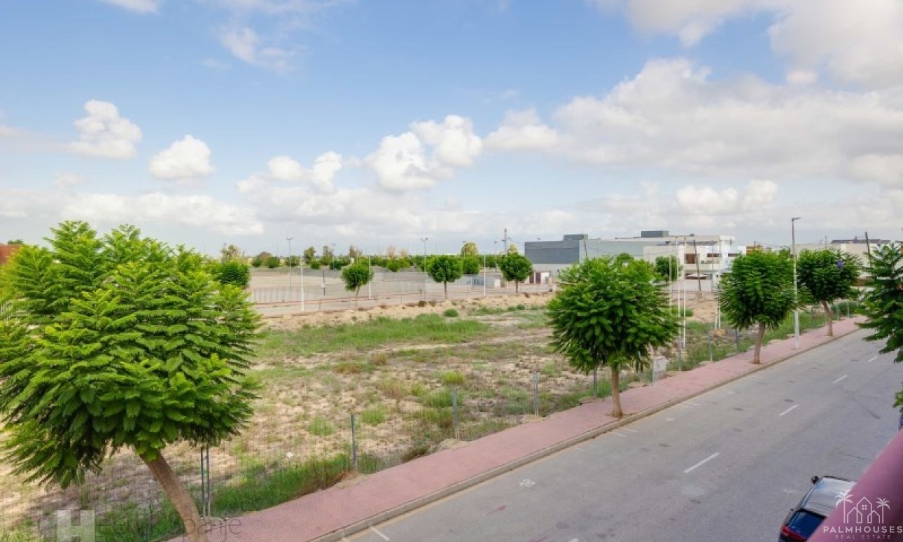 Nouvelle construction - Apartment - San Fulgencio