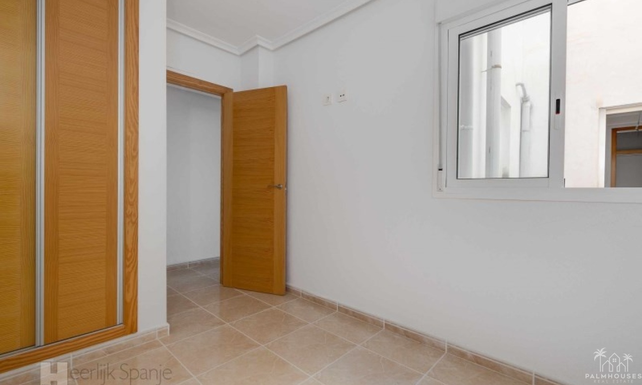 Nouvelle construction - Apartment - San Fulgencio