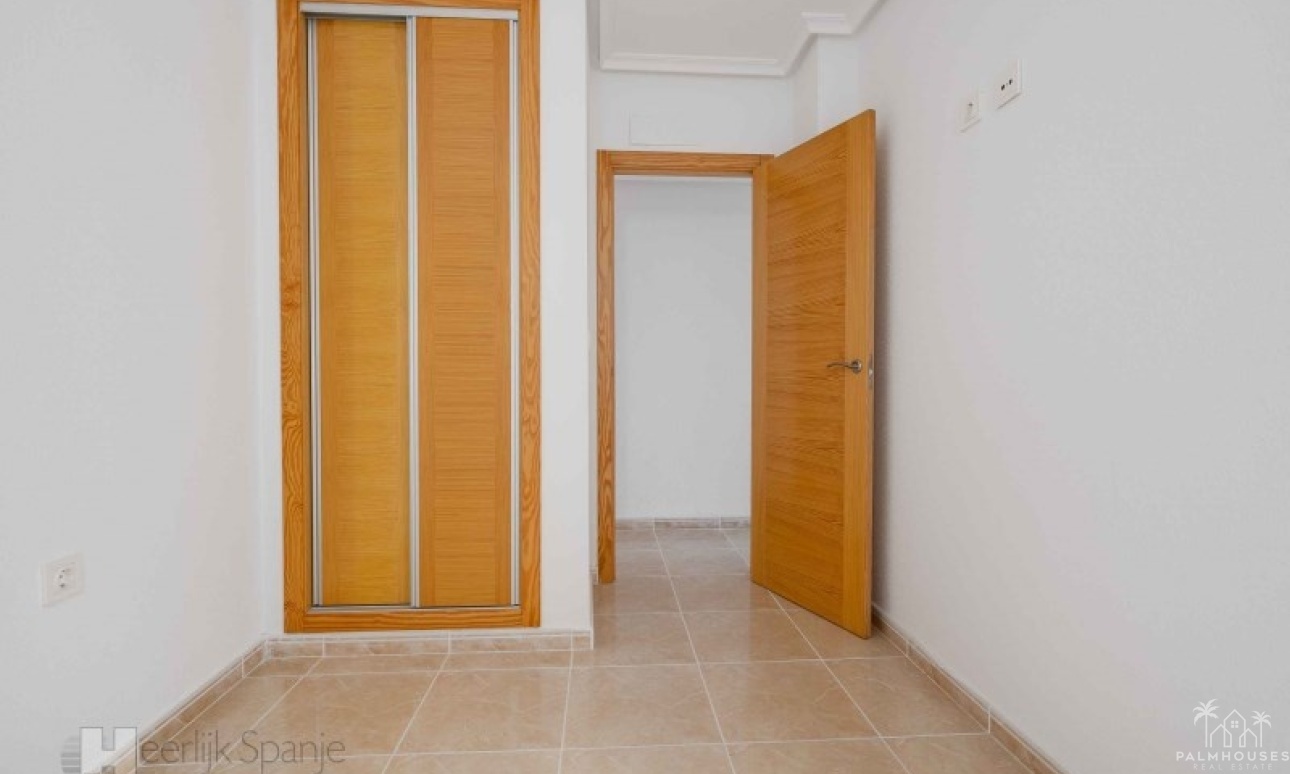 Nouvelle construction - Apartment - San Fulgencio