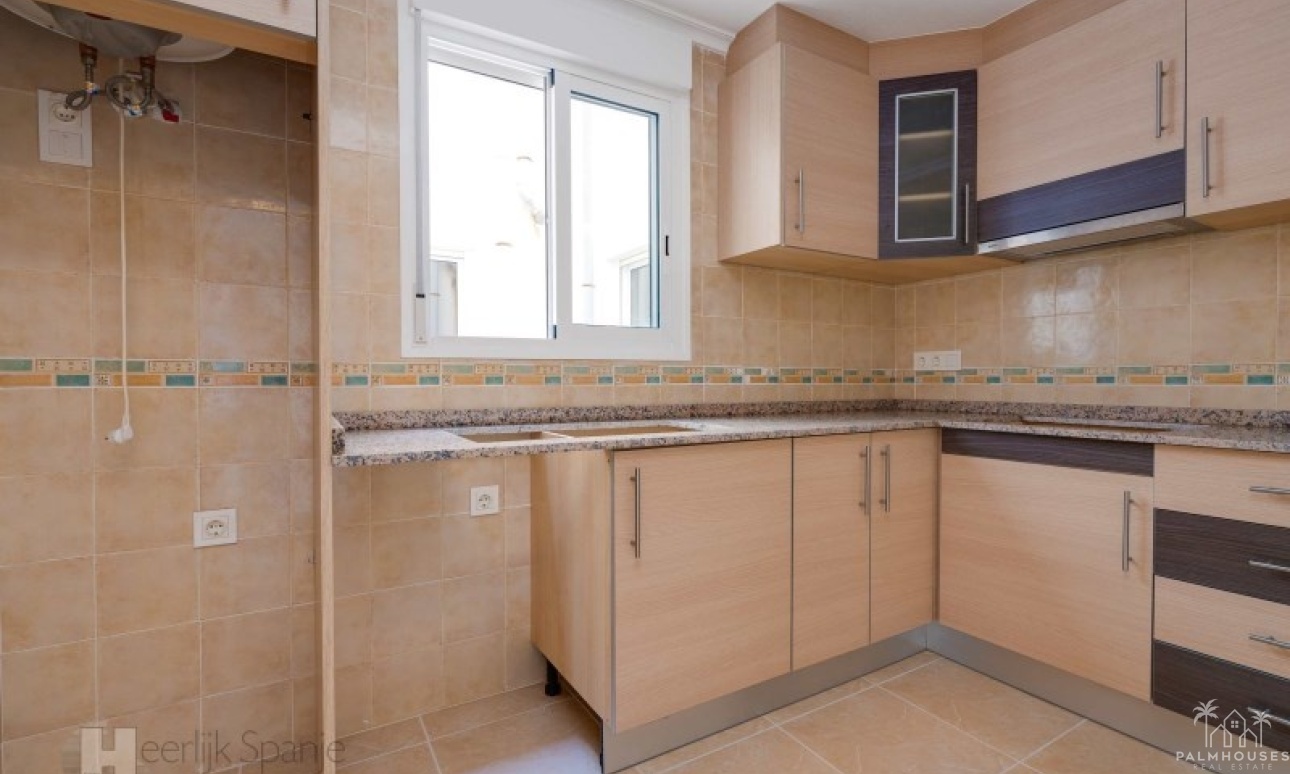 Nouvelle construction - Apartment - San Fulgencio
