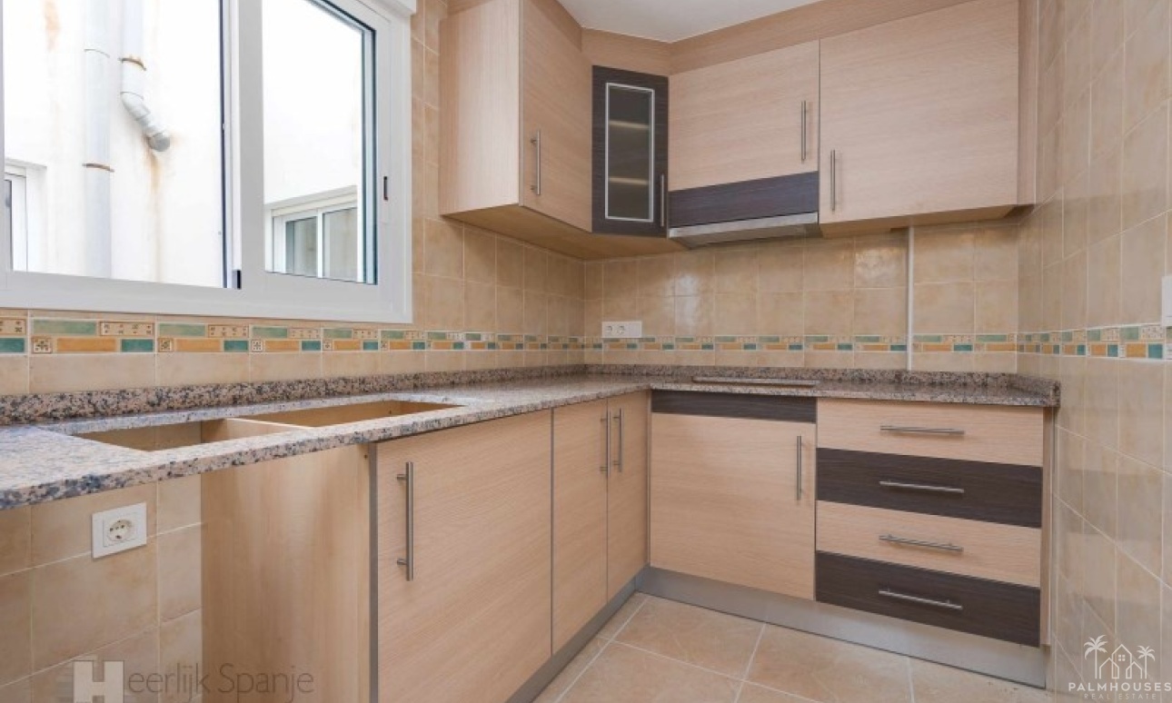 Nouvelle construction - Apartment - San Fulgencio