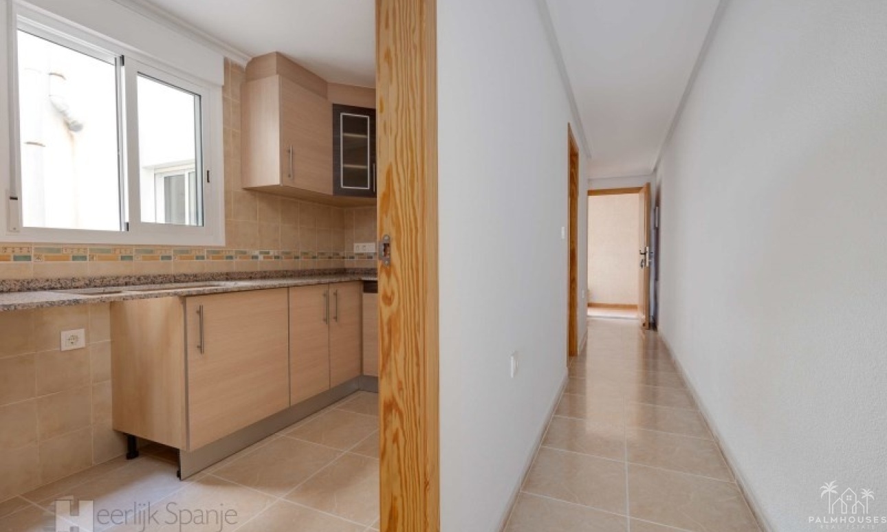 Nouvelle construction - Apartment - San Fulgencio