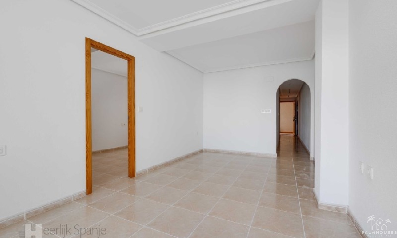 Nouvelle construction - Apartment - San Fulgencio