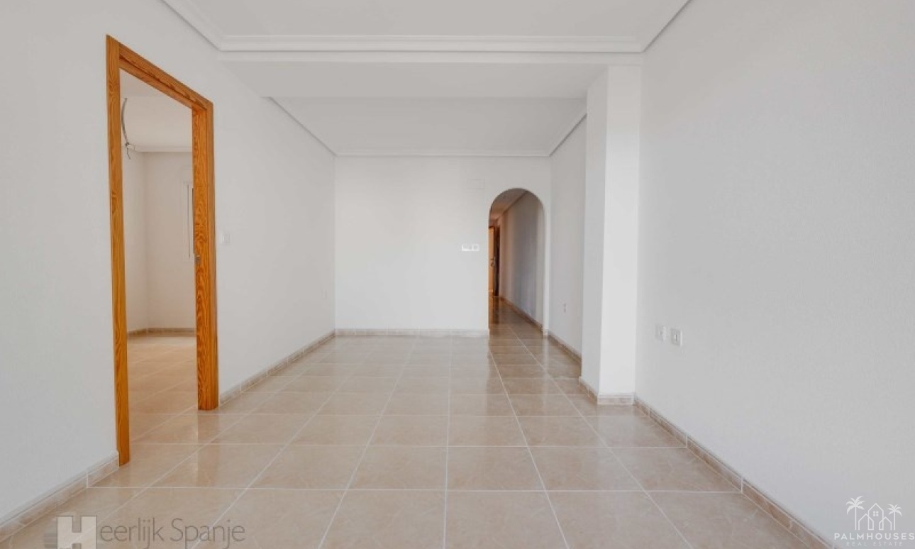 Nouvelle construction - Apartment - San Fulgencio