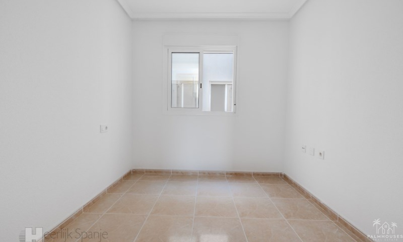Nouvelle construction - Apartment - San Fulgencio
