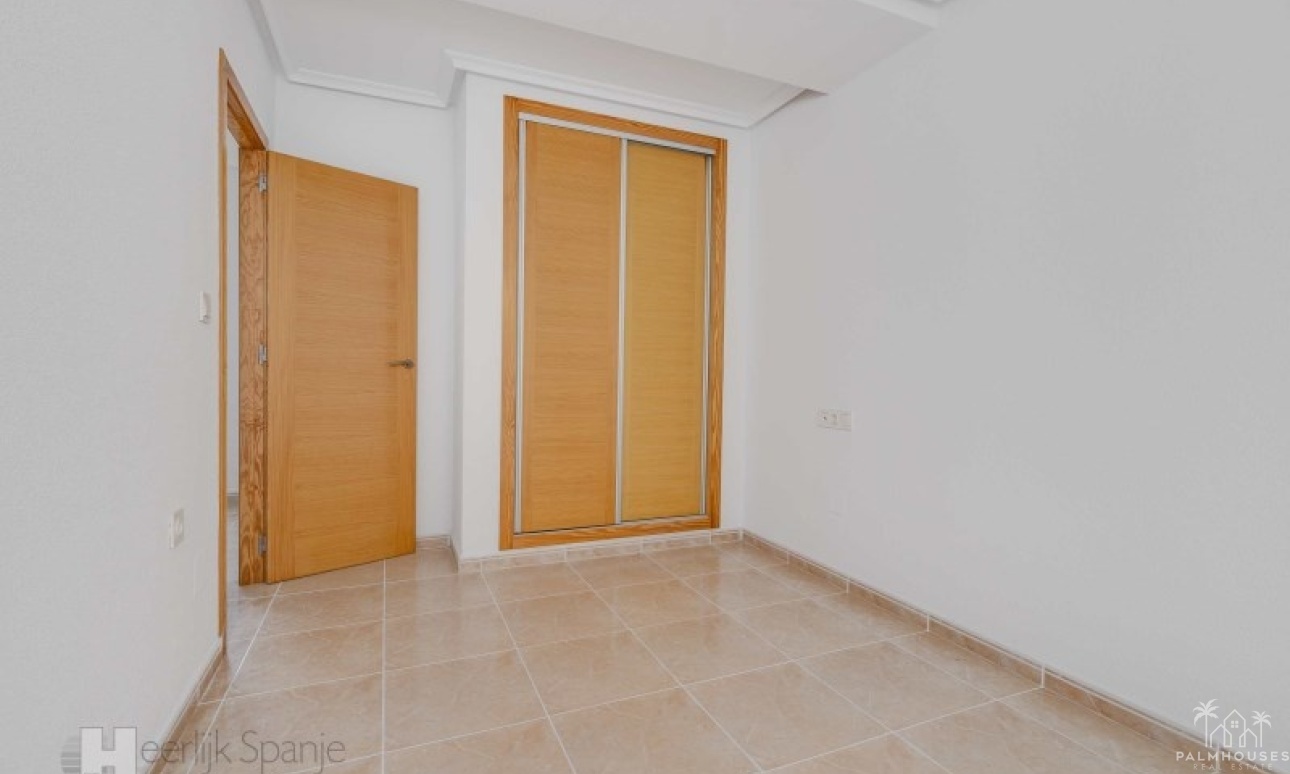 Nouvelle construction - Apartment - San Fulgencio