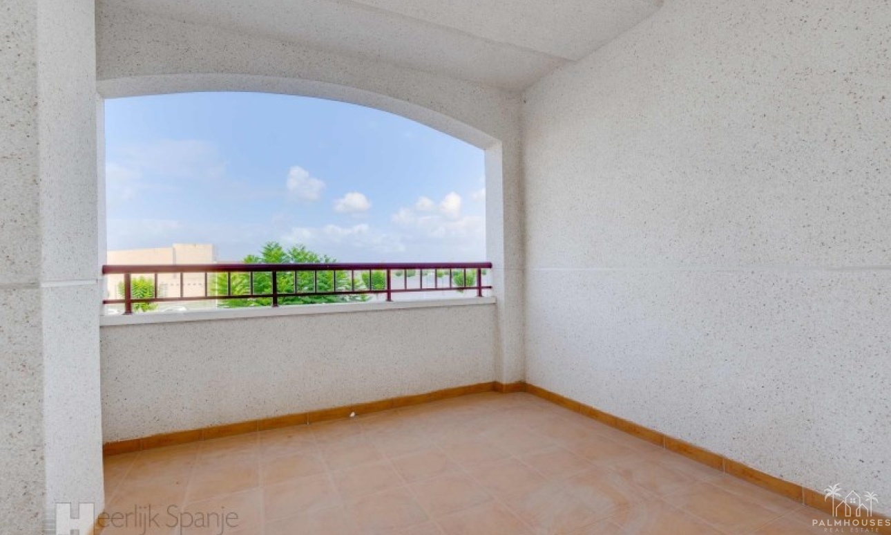 Nouvelle construction - Apartment - San Fulgencio