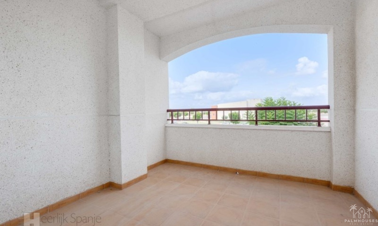 Nouvelle construction - Apartment - San Fulgencio