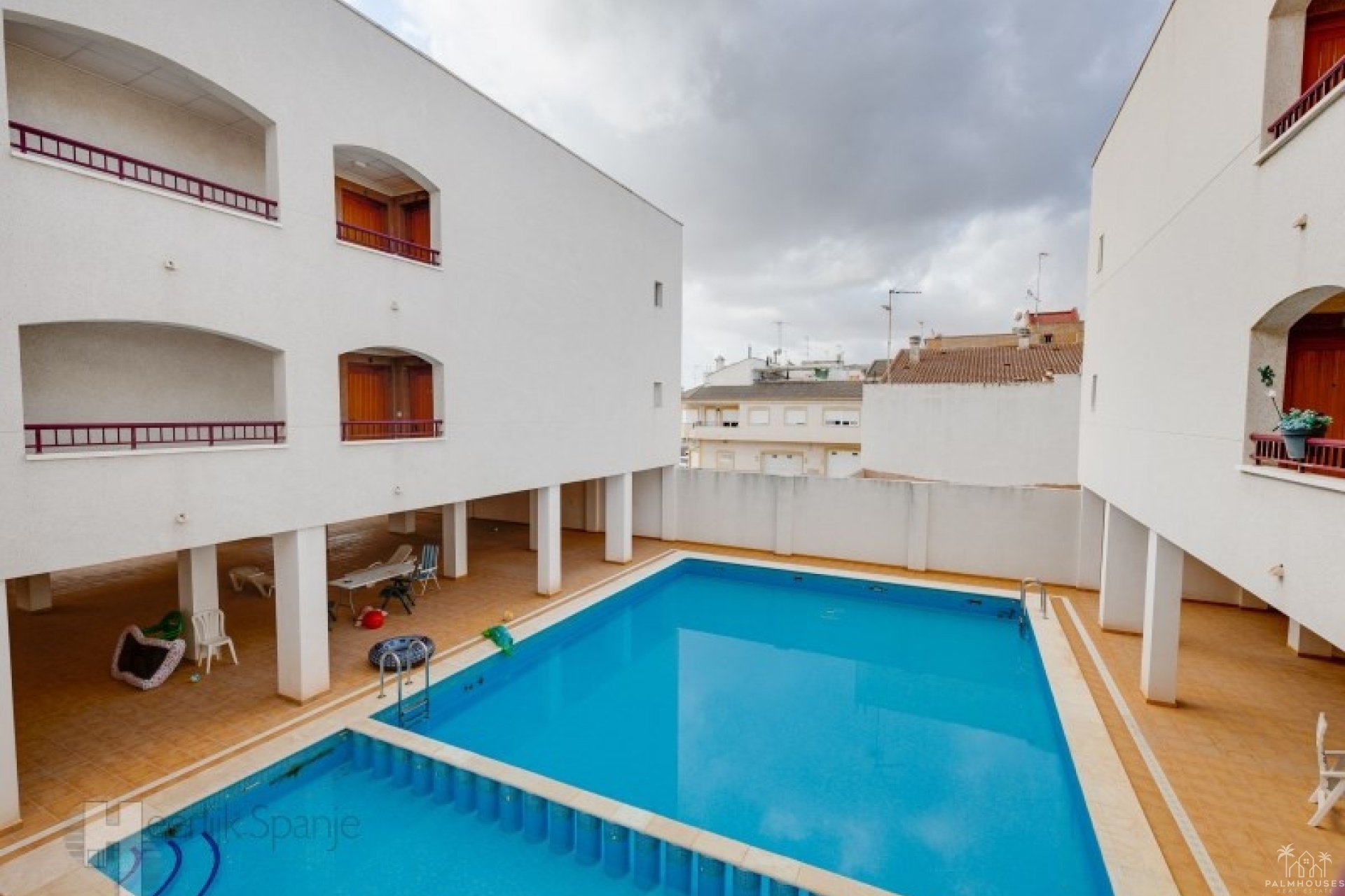 Nouvelle construction - Apartment - San Fulgencio