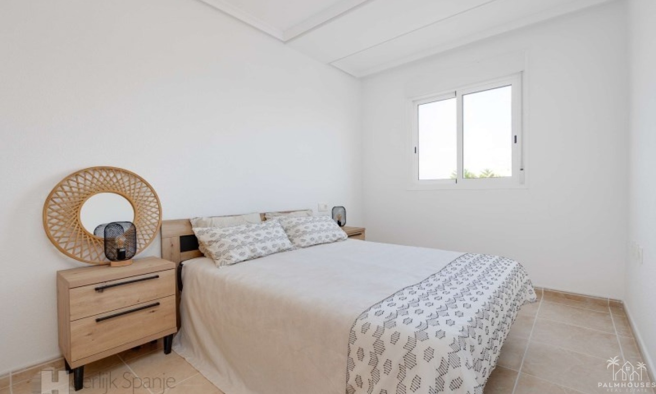 Nouvelle construction - Apartment - San Fulgencio