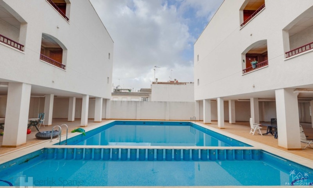 Nouvelle construction - Apartment - San Fulgencio