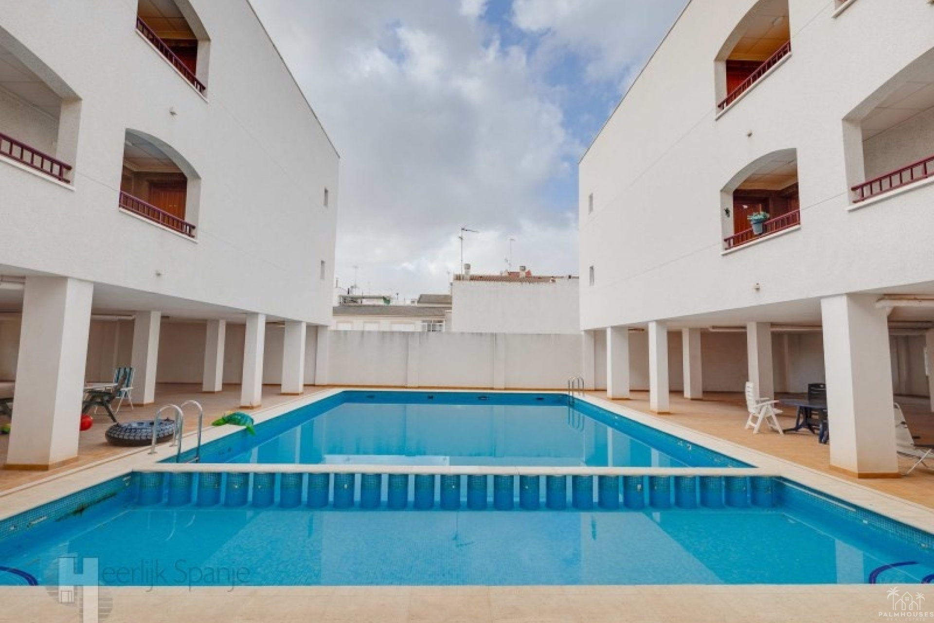 Nouvelle construction - Apartment - San Fulgencio