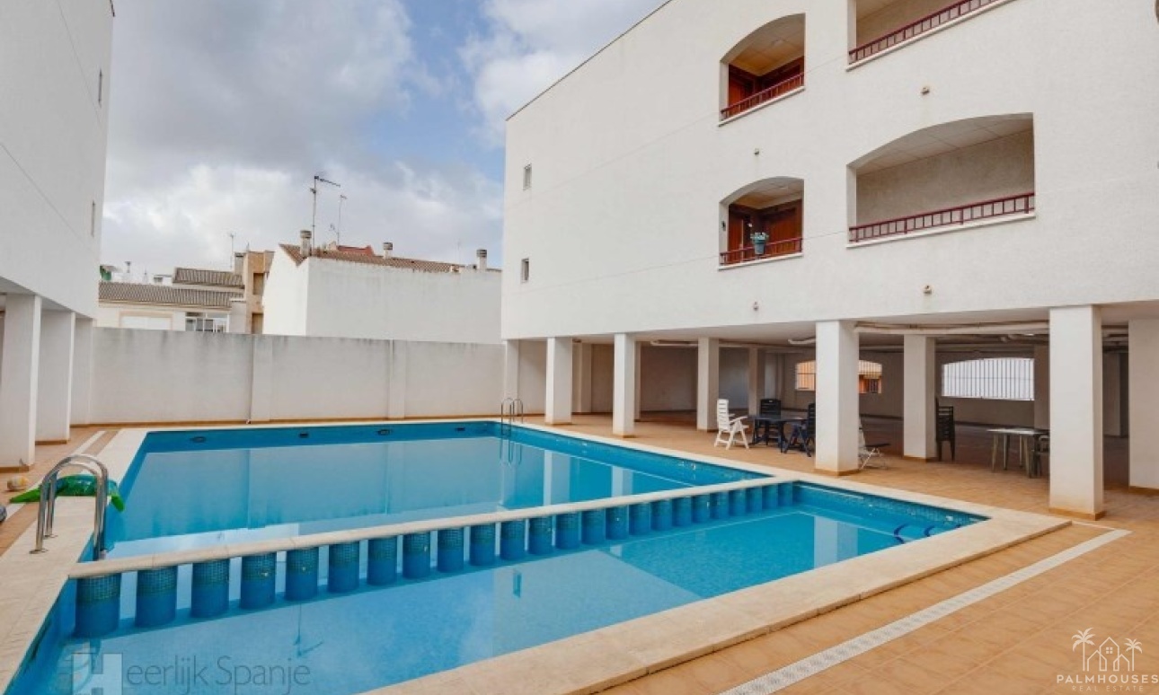 Nouvelle construction - Apartment - San Fulgencio