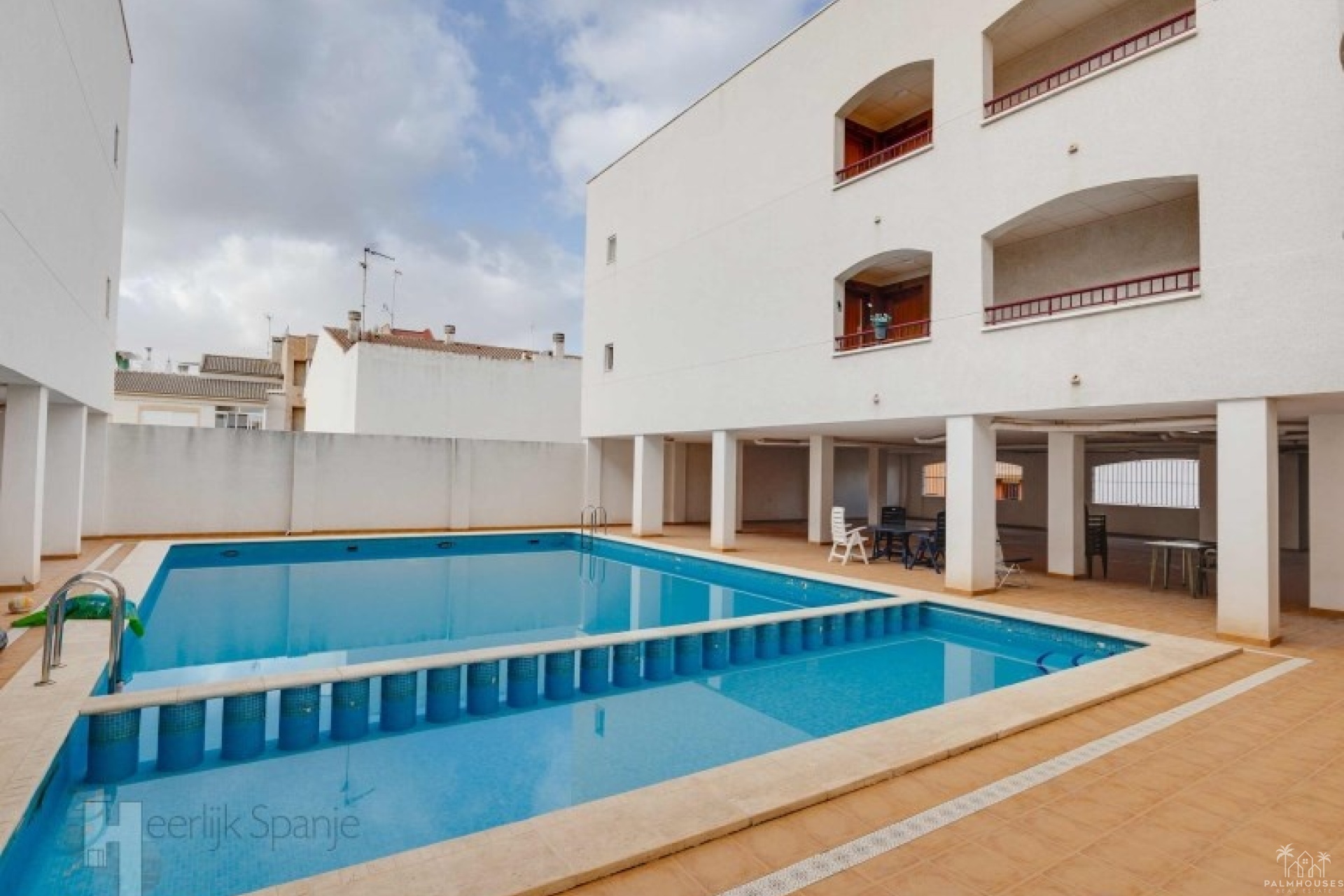 Nouvelle construction - Apartment - San Fulgencio