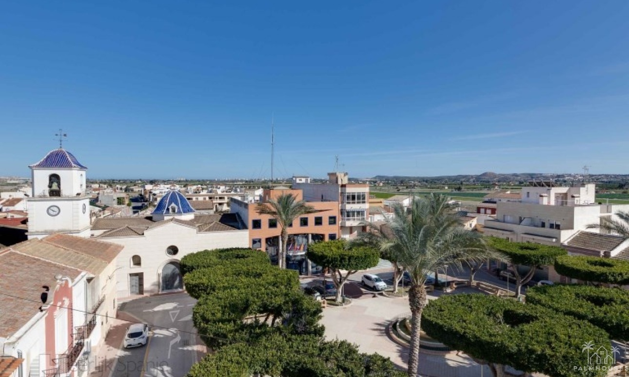Nouvelle construction - Apartment - San Fulgencio