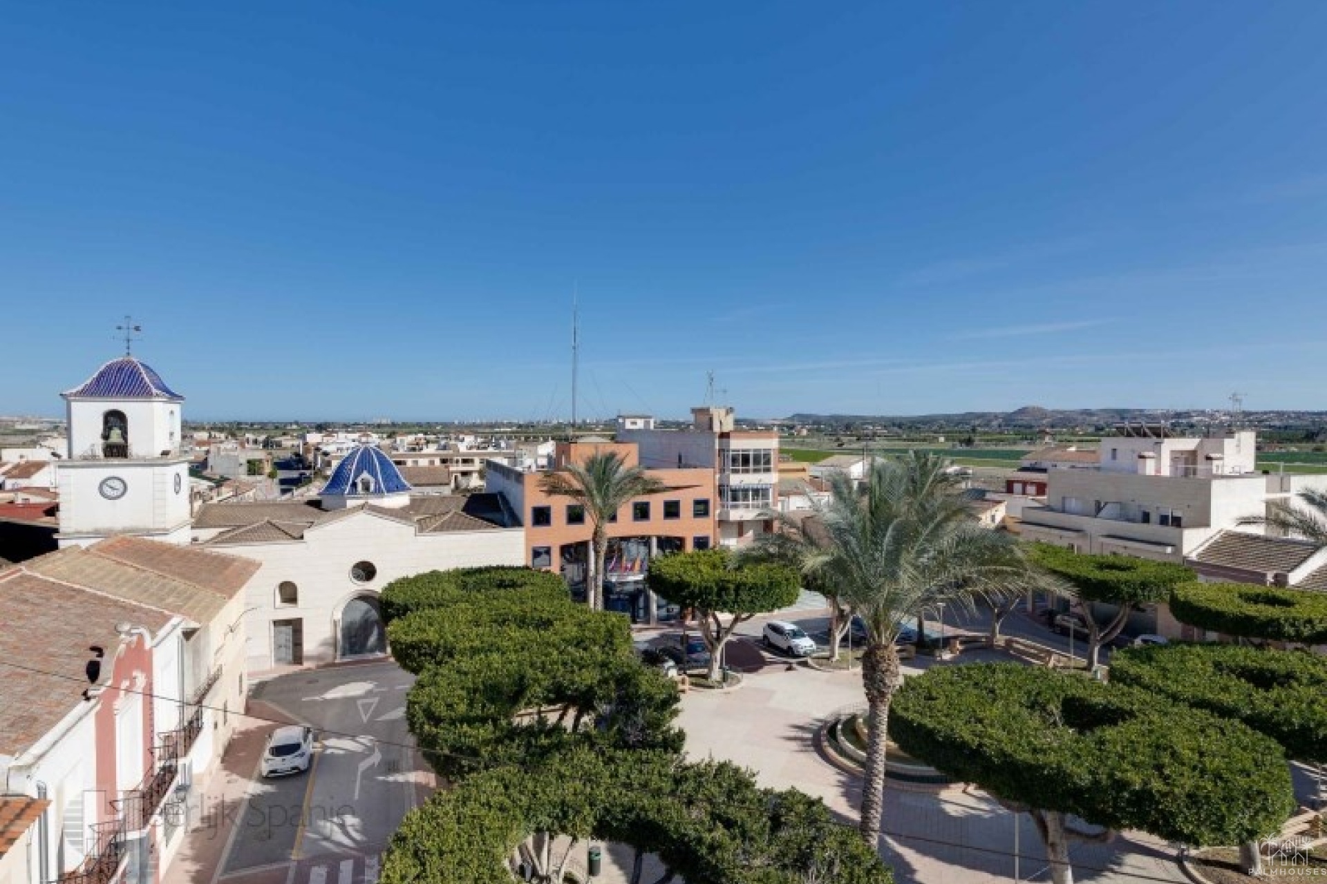 Nouvelle construction - Apartment - San Fulgencio