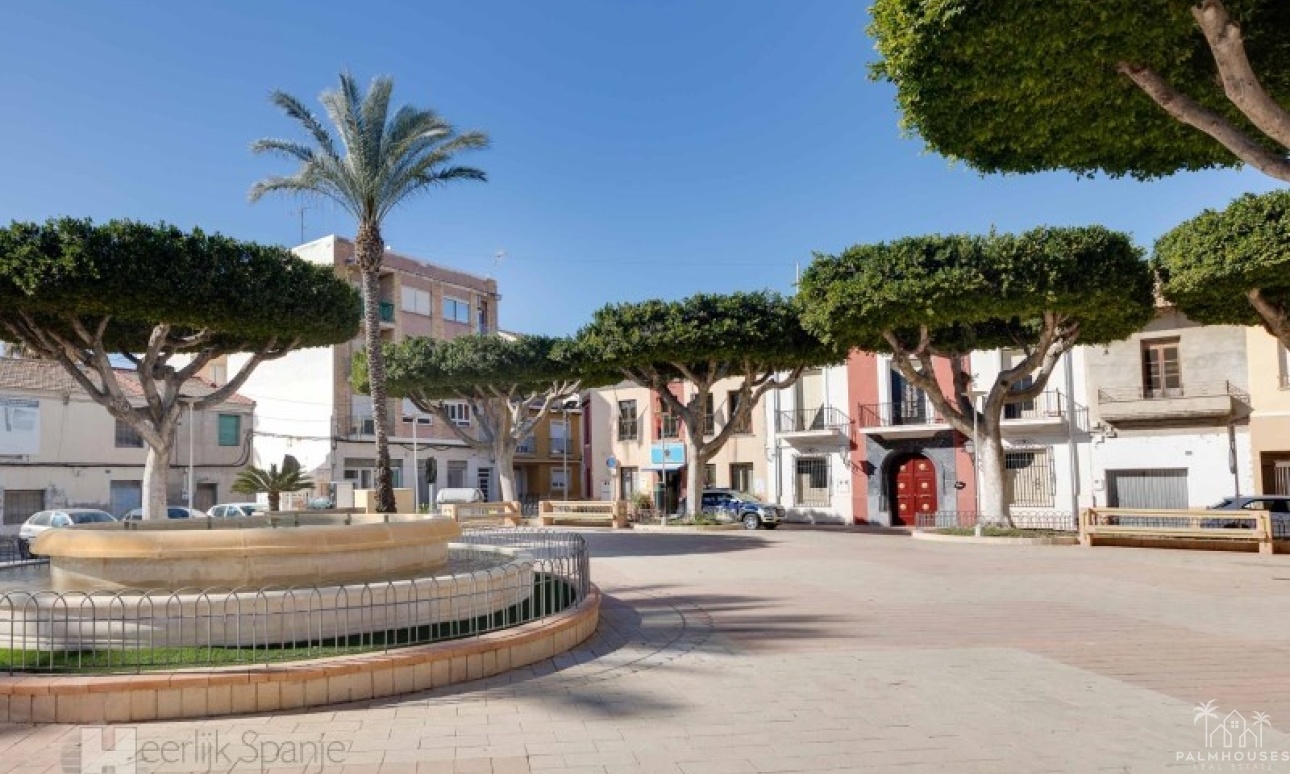 Nouvelle construction - Apartment - San Fulgencio