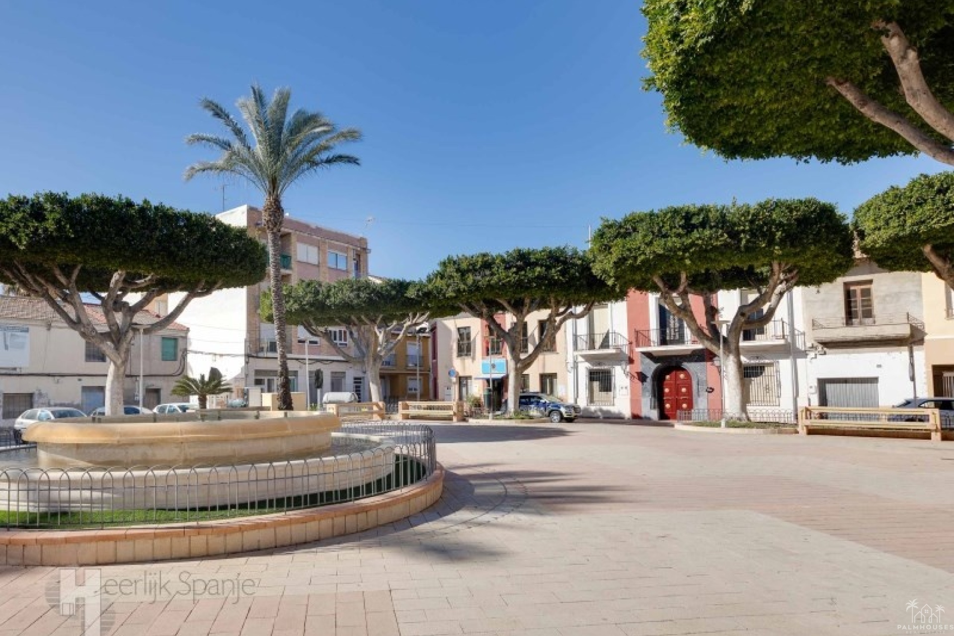 Nouvelle construction - Apartment - San Fulgencio