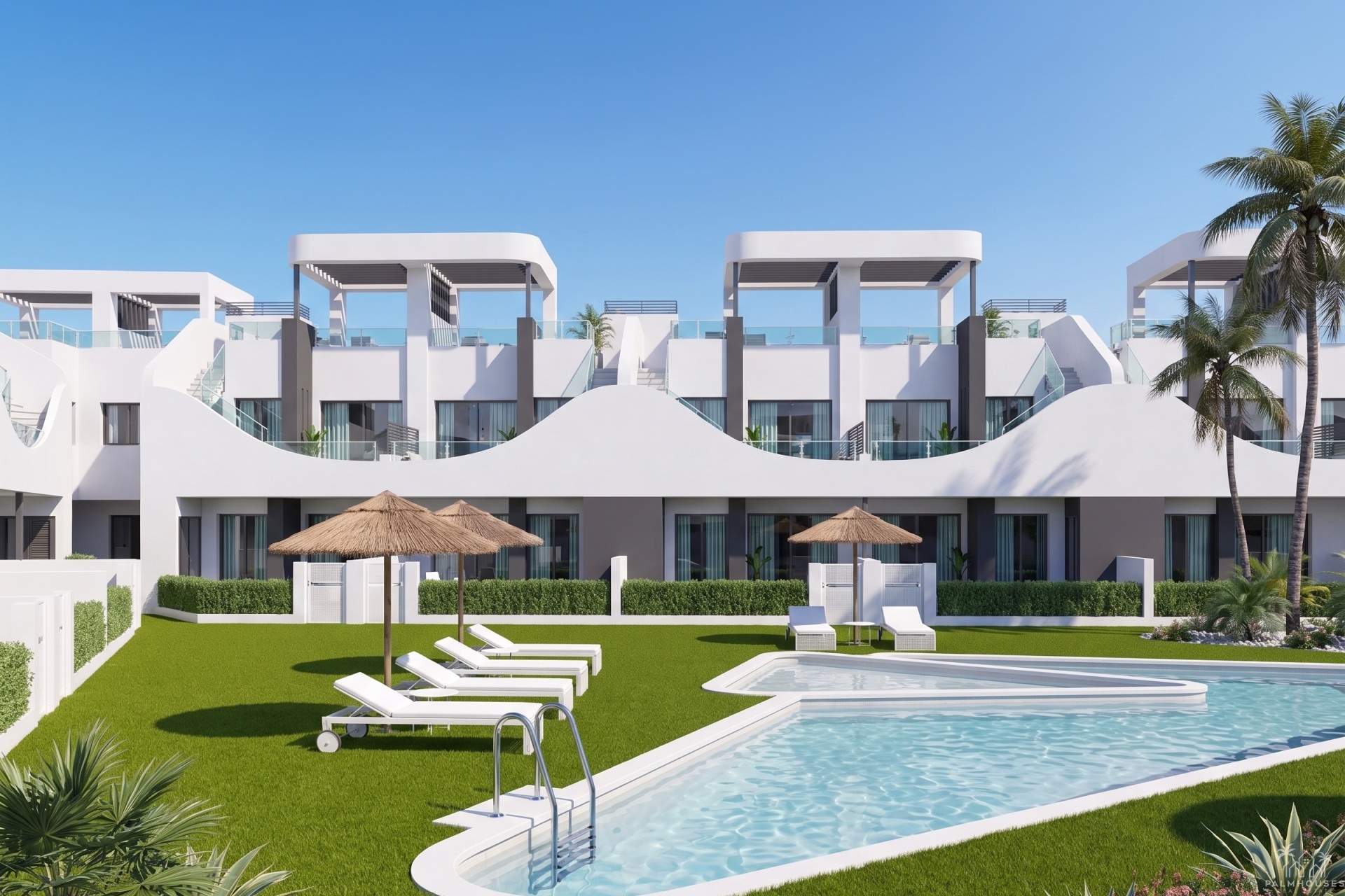 Nouvelle construction - Apartment - San Fulgencio