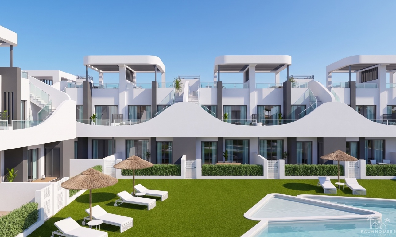 Nouvelle construction - Apartment - San Fulgencio