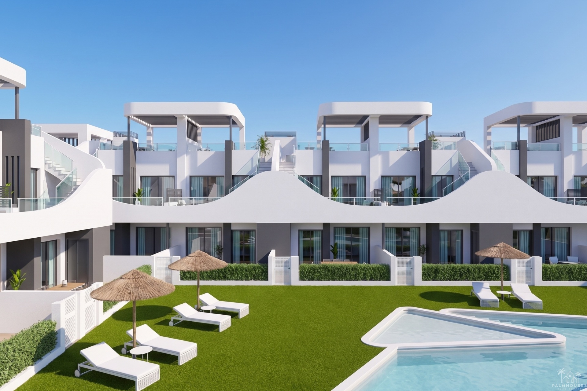 Nouvelle construction - Apartment - San Fulgencio