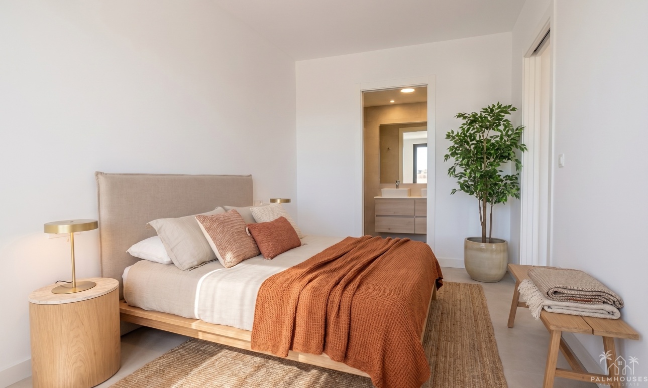 Nouvelle construction - Apartment - San Fulgencio